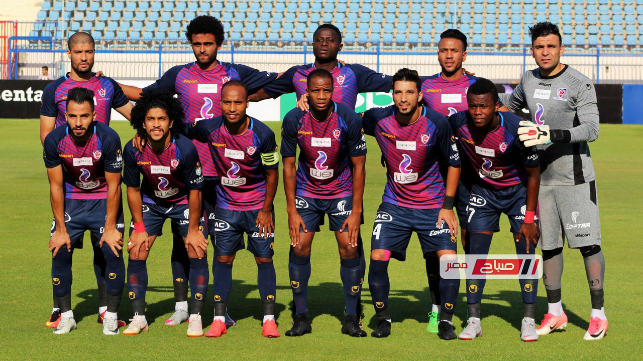 موعد مباراة بتروجيت وطلائع الجيش والقنوات الناقلة في الدوري المصري الممتاز